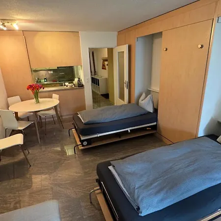 Apartment Stylish Alpine In Davos, Wifi & Netflix *