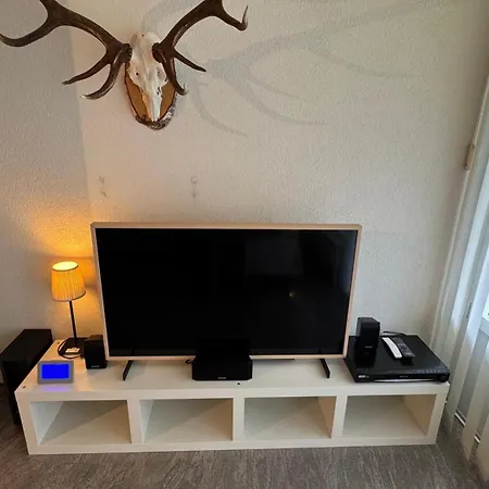 公寓 Stylish Alpine In Davos, Wifi & Netflix