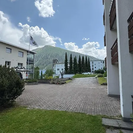 Stylish Alpine In Davos, Wifi & Netflix