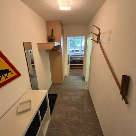 Stylish Alpine In Davos, Wifi & Netflix Apartment Davos