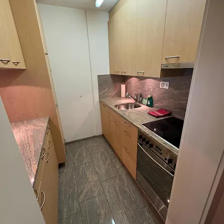 Apartment Stylish Alpine In Davos, Wifi & Netflix