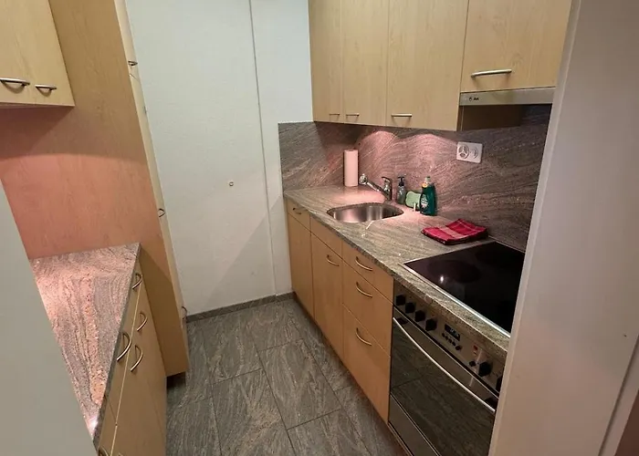 Apartment Stylish Alpine In Davos, Wifi & Netflix