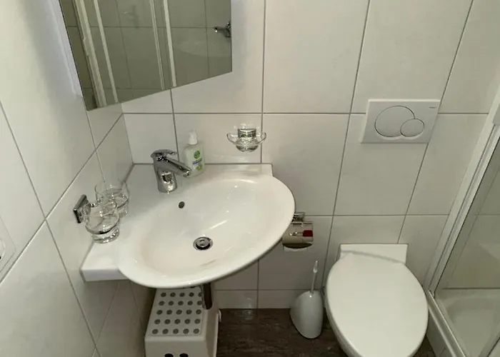 Stylish Alpine In Davos, Wifi & Netflix Apartment Davos